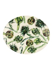 Emma Bridgewater Artichoke Medium Oval Platter - Imagen 2 de 3