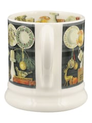 Emma Bridgewater Christmas Dresser 1/2 Pint Mug - Slika 3 iz 5