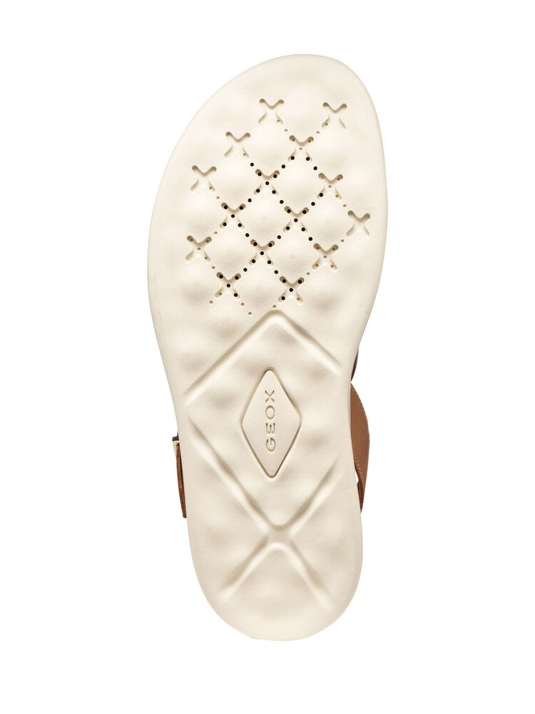 Geox Brown Sandals - Image 5 of 5