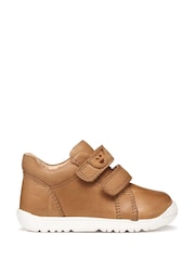 Geox Brown Macchia Shoes - Image 1 of 5