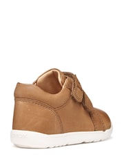 Geox Brown Macchia Shoes - Image 3 of 5