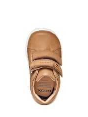 Geox Brown Macchia Shoes - Image 4 of 5