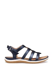 Geox Blue Vega D Sandals - Image 1 of 5