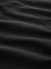 أسود/رمادي/أزرق داكن - سادة - حزمة من 3 قمصان بولو جيرسيه بكم قصير - صورة 9 من 9