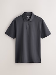 Blues Regular Fit Short Sleeve Jersey Polo Shirts 5 Pack - Image 3 of 8