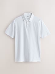 Blues Regular Fit Short Sleeve Jersey Polo Shirts 5 Pack - Image 5 of 8