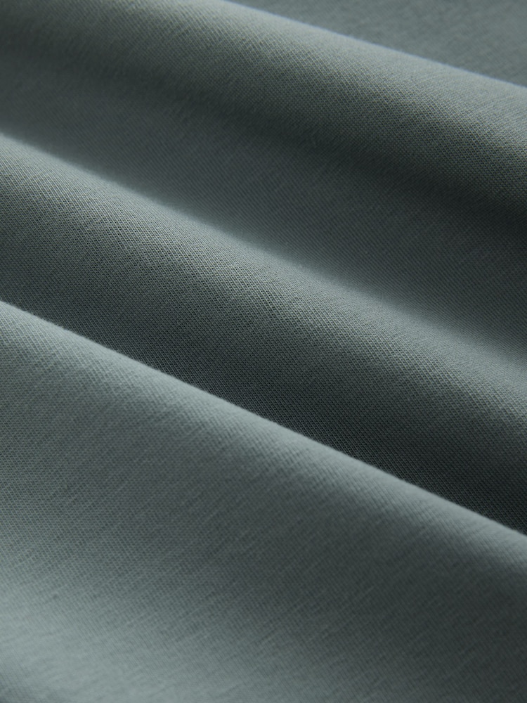 Көк/Сары/Жасыл/Қызғылт/Экру - Кәдімгі пішін - Motionflex қысқа жеңді джерси поло футболкалары 5 жиынтық - 13суретінің 13 суреті