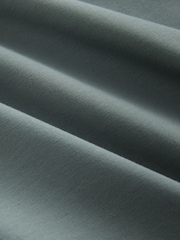 Blue/Yellow/Sage Green/Pink/Ecru Regular Fit Short Sleeve Jersey Polo Shirt 5 Pack - Image 8 of 8