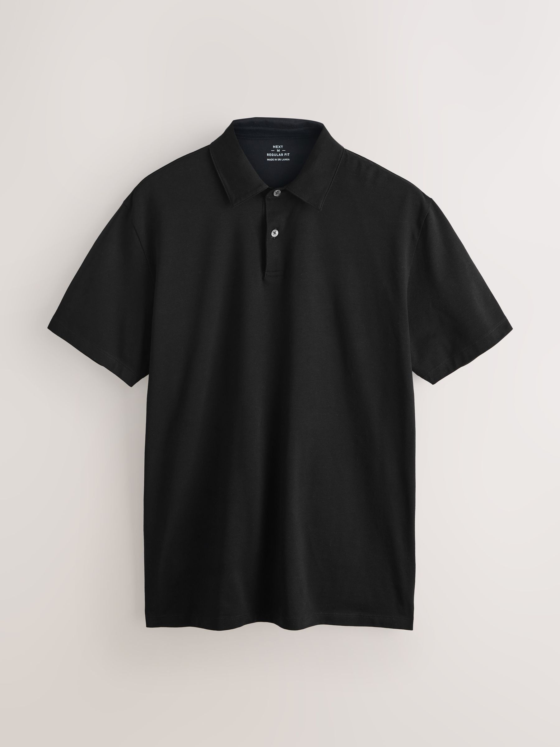 トップス Gather black polo shirts Buy Black Gold Geo Printed Motionflex Short Sleeve Jersey Polo