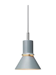 Anglepoise Grey Mist Grey Mist Type 80 Pendant Grey Mist Ukeuaus - Image 3 of 4