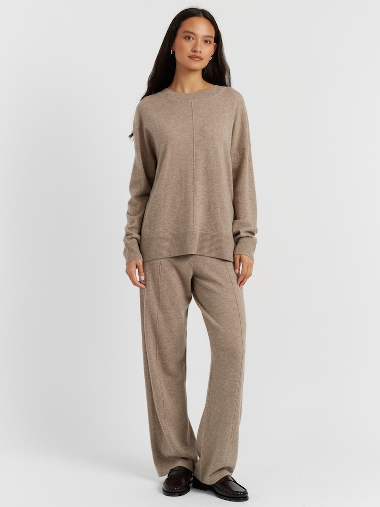 Chinti & Parker Wool Cashmere Slouchy Sweater - Image 1 of 4 Chinti & Parker Wool Cashmere Slouchy Sweater - Image 1 of 4