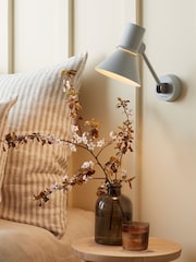 Anglepoise Grey Mist Type 80 W2 Wall Light  Grey Mist - Image 1 of 4