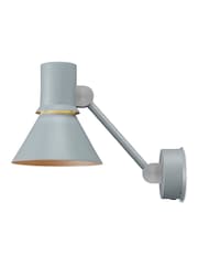 Anglepoise Grey Mist Type 80 W2 Wall Light  Grey Mist - Image 3 of 4