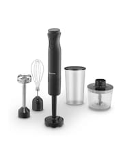 Sur La Table Black Core Digital 5-in-1 Hand Blender - Image 1 of 8