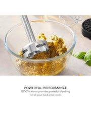 Sur La Table Black Core Digital 5-in-1 Hand Blender - Image 5 of 8