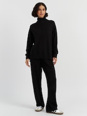 Chinti & Parker Wool Cashmere Rollneck Sweater - Image 2 of 4