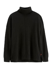 Chinti & Parker Wool Cashmere Rollneck Sweater - Image 4 of 4