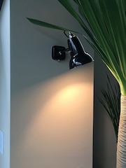 Anglepoise Jet Black Original 1227 Mini Wall Light - Image 1 of 4