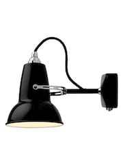Anglepoise Jet Black Original 1227 Mini Wall Light - Image 2 of 4