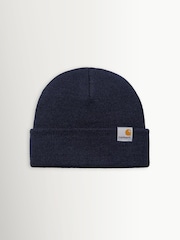 Carhartt WIP Blue Stratus Hat - Image 1 of 3