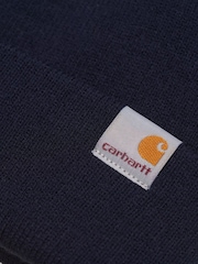 Carhartt WIP Blue Stratus Hat - Image 3 of 3