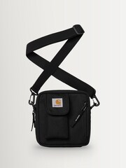 Carhartt WIP Black Essentials Small Bag - Image 1 of 1