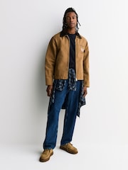 Carhartt WIP Dark Navy Chase T-Shirt - Image 4 of 7