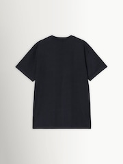 Carhartt WIP Dark Navy Chase T-Shirt - Image 7 of 7