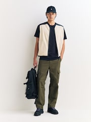 Carhartt WIP Green Regular Cargo Ripstop Trousers - Image 1 of 7