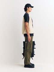 Carhartt WIP Green Regular Cargo Ripstop Trousers - Image 2 of 7