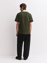 Carhartt WIP Green Chase T-Shirt - Image 4 of 6