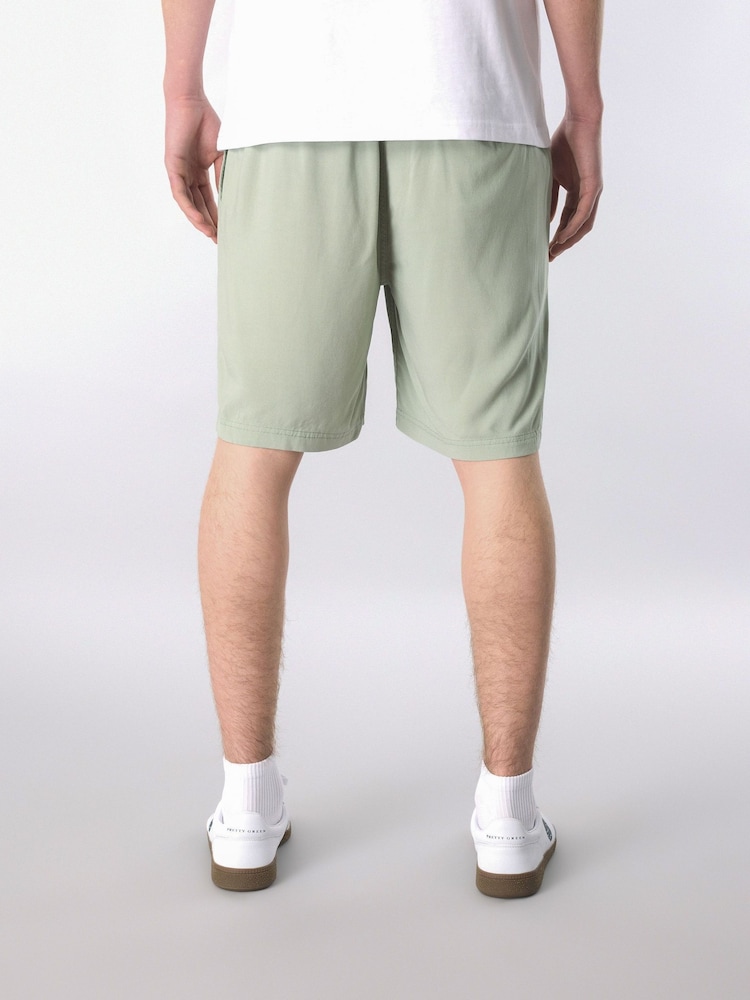 Pretty Green Green Slington Shorts - Image 2 of 4
