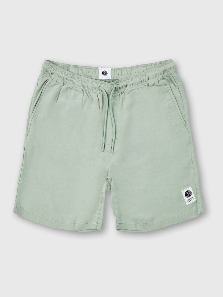 Pretty Green Green Slington Shorts - Image 4 of 4
