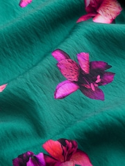 B by Ted Baker Floral Maxi Dress - Image 10 of 10