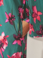 B by Ted Baker Floral Maxi Dress - Image 6 of 10