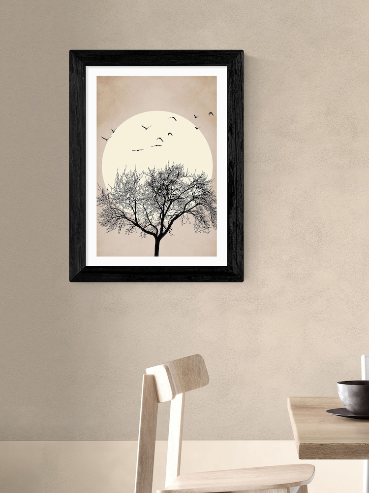 East End Prints Black Dreamers Bright Wall Art Print by Kubistika - Image 1 of 3 East End Prints Black Dreamers Bright Wall Art Print by Kubistika - Image 1 of 3