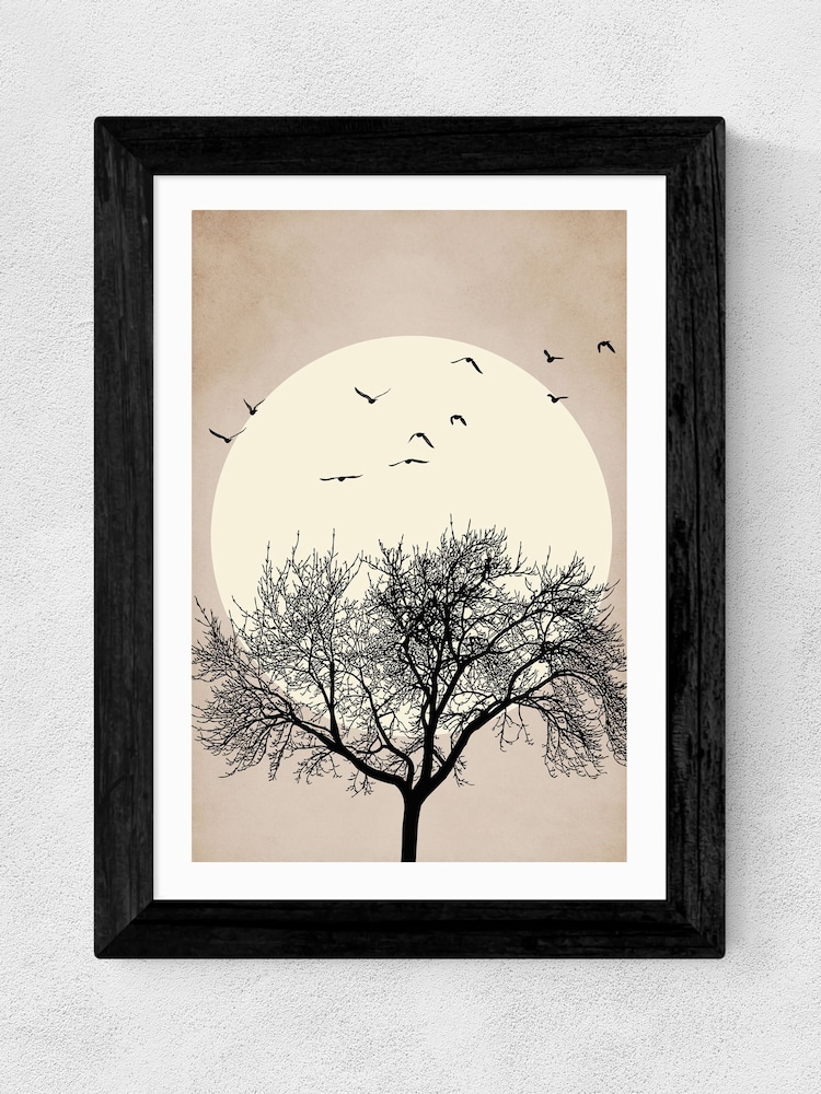 East End Prints Black Dreamers Bright Wall Art Print by Kubistika - Image 2 of 3