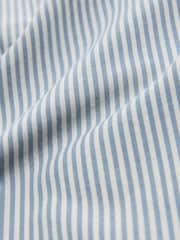 Blue Pepsi Cola Stripe Short Sleeve Shirt - Image 9 of 9