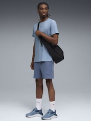 Puma Blue CLOUDSPUN Mens T-Shirt - Image 3 of 5