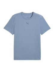 Puma Blue CLOUDSPUN Mens T-Shirt - Image 4 of 5