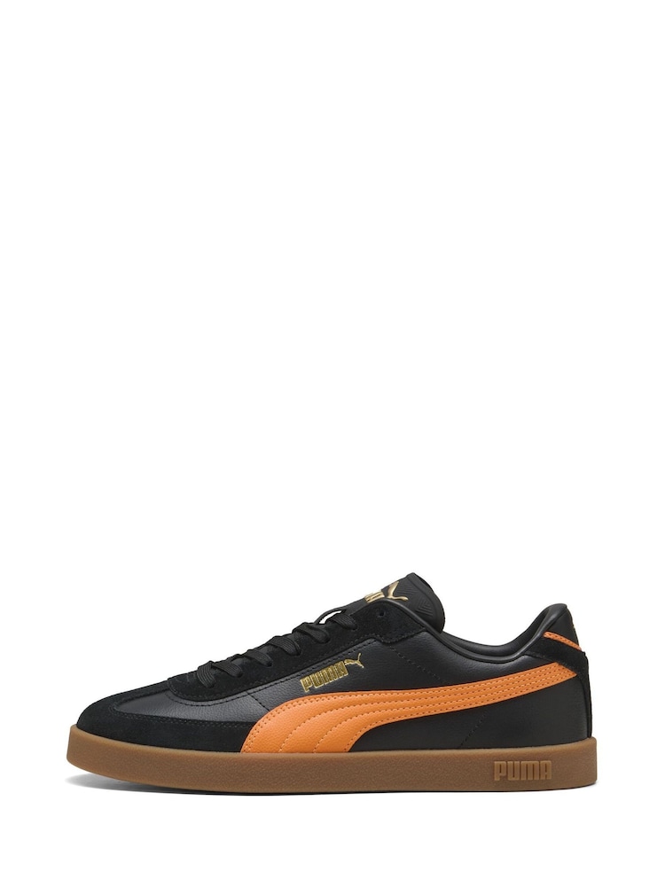 Puma Black Era Sneakers - Image 2 of 6 Puma Black Era Sneakers - Image 2 of 6