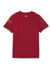Puma Red Valencia CF 25/26 Youth Boys Away Jersey - Image 6 of 6