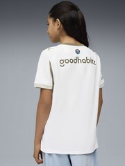 Puma White PSV Eindhoven 25/26 Youth Boys Third Jersey - Image 2 of 6