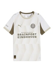 Puma White PSV Eindhoven 25/26 Youth Boys Third Jersey - Image 5 of 6