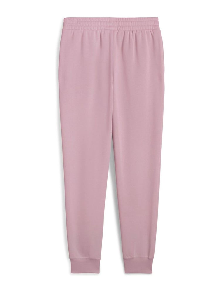 Puma Pink ESS Small No 1 Logo Womens Sweatpants - Image 5 of 5 Puma Pink ESS Small No 1 Logo Womens Sweatpants - Image 5 of 5