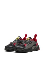 Puma Black Scuderia Ferrari HP Trinity 2 Youth Boys Sneakers - Image 3 of 6