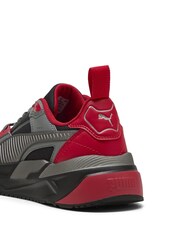 Puma Black Scuderia Ferrari HP Trinity 2 Youth Boys Sneakers - Image 4 of 6