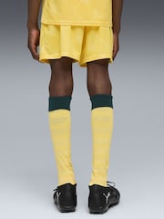 Puma Yellow AC Milan 25/26 Youth Boys Shorts - Image 4 of 6