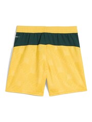Puma Yellow AC Milan 25/26 Youth Boys Shorts - Image 6 of 6