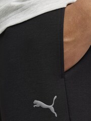 Puma Black CLOUDSPUN Mens Joggers - Image 1 of 7